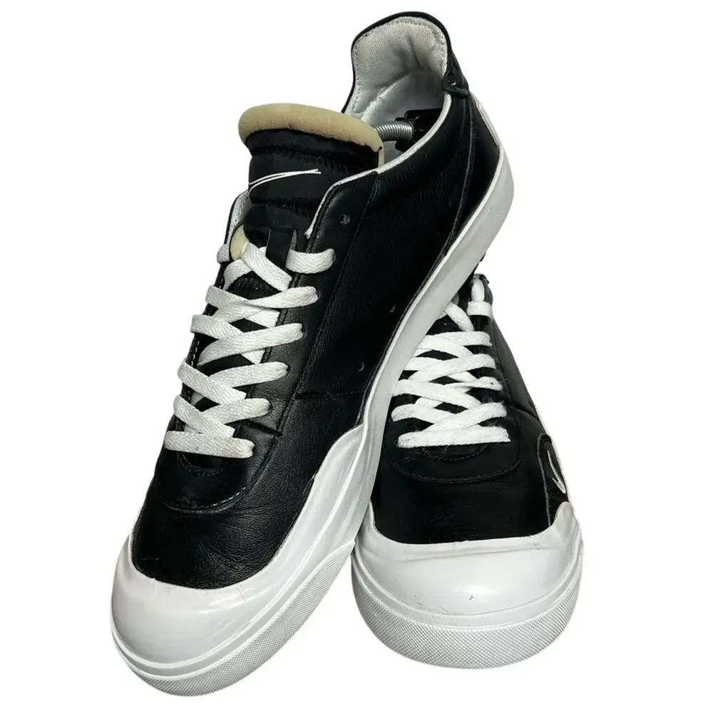 Nike Drop Type Premium Men's Leather Sneakers CN6916-003 SIZE 12.5